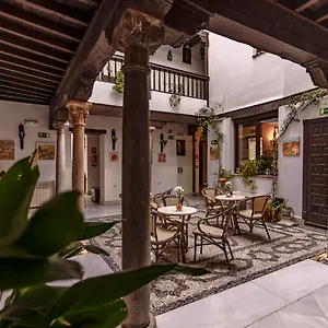Casa Del Capitel Nazari Grenade