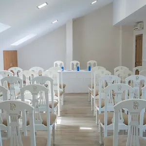 Rosaleda Don Pedro Úbeda