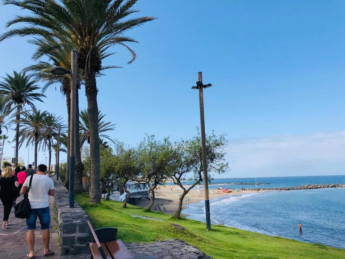 *** Aparthotel Vila Lavanda Playa de las Americas  Spain